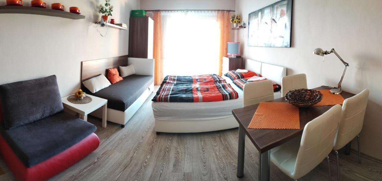 Slnečné apartmány Podhájska Exterior foto