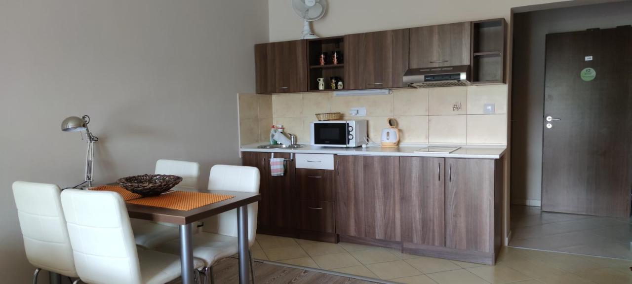 Slnečné apartmány Podhájska Exterior foto